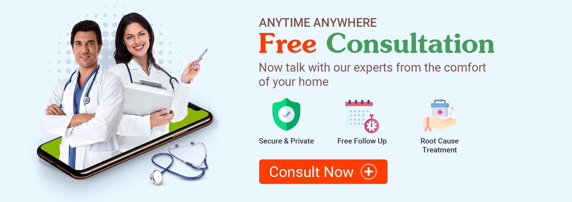 Free consultation by world's best doctors